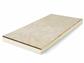 Geïsoleerde dakplaat 105x2440x1220 van 19mm Underlayment met 86mm PIR en bitumen RC 3.5