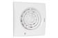 Badkamer / toiletventilator Silencio 100 TIMER  61400600