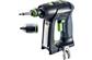 Schroef- boormachine op accu C18 Basic Festool