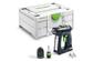 Schroef- boormachine op accu C18 Basic Festool