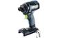 Slagschroevendraaier op accu TiD18 Basic Festool