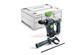 Boorhamer op accu basic BHC 18 Li Festool