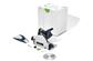 Invalcirkelzaag op accu TSC 55 REB Li Basic Festool