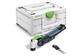 Multizaagmachine oscillerende Vecturo OSC 18 LI E Basic 576591 Festool