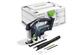 Decoupeerzaagmachine pendel op accu PSBC 420 EB Li. Basic Festool