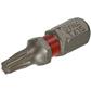 Bit Dynaplus Torx T15 25mm (Rood)  blister a 10 St.