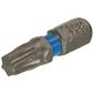 Bit Dynaplus Torx T30 25mm (Blauw)  blister a 10 St.