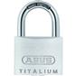 Hangslot 30mm Titalium Abus 64/TI30  56186