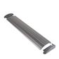 Briefplaat Tochtklep EP990 Aluminium geeloxeerd 400260