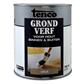 Grondverf grijs blik 750 ml