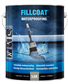 Fillcoat waterdichte afdichting blik á 1 liter Lichtgrijs