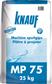 Knauf Spuitgips ECOFIN 2.0 zak a 25 kg