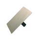 Spaar - raapbord  aluminium 40x40cm  MM 394000